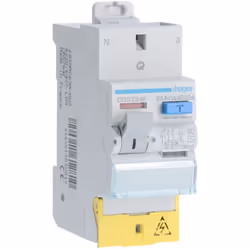 Description générale L'interrupteur différentiel bipolaire Hager CDS764F est conçu pour protéger les installations électrique ...
