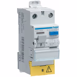 Hager - Inter dif 2p 40a 30ma ac bd