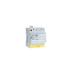 Hager - Interrupteurs différentiels tétrapolaires - à vis 25A / 30mA / Type ac - CDC825F
