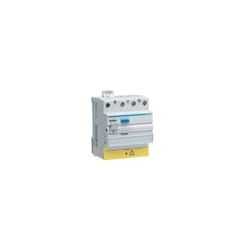 Hager - Interrupteurs différentiels tétrapolaires - à vis 40A / 30mA / Type ac - CDC840F