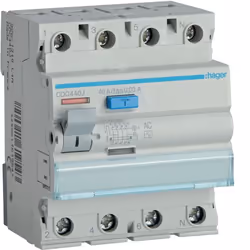 Hager CDC440J