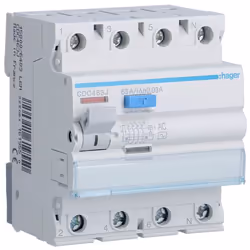 Hager CDC463J