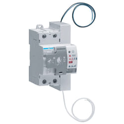 Hager - Interrupteur différentiel à réarmement automatique 40A 2P CDA240SC