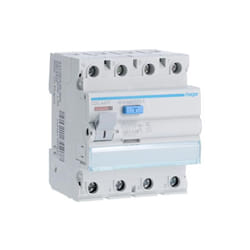Hager - Inter dif 4P 40A 30mA ac 60Hz - inter. diff. tetra. CDC447F