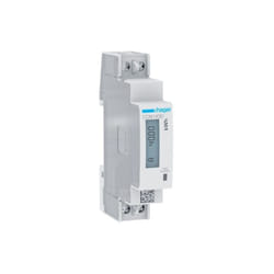 Compteur mono 40A - gestion du batiment Hager ECN140D