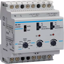 Hager EE202, 230 V