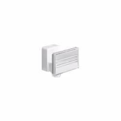 Proj LED 20W blanc detecteur - GESTION ECLAIRAGE HAGER EE633 GESTION ECLAIRAGE - LUMINAIRE LED Des questions Contactez notre  ...