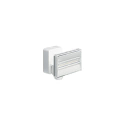 Proj LED 20W blanc detecteur - GESTION ECLAIRAGE HAGER EE633