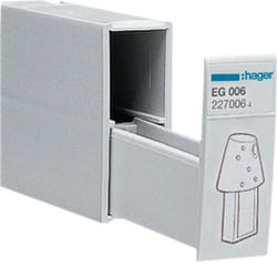 Hager EG006 accessoire pour clôture électrique