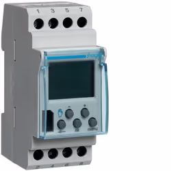 Hager EG103B, IP20, 230 V, 50 - 60 Hz, 36 mm, 64 mm, 85 mm