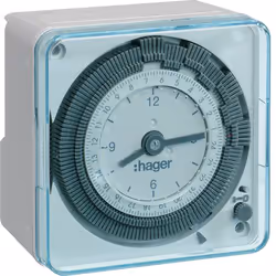 Hager EH711, 196 - 253 V