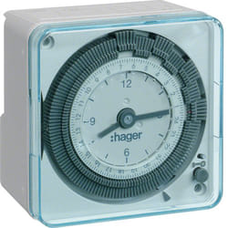 Hager EH711 accessoire pour clôture électrique