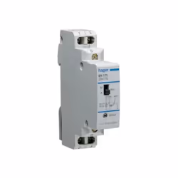 Nombre de modules: 1. Tension assignée: 250V. Courant assigné: 5A. Profondeur produit installé: 58 mm. Hauteur produit instal ...