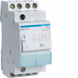 Hager EPN525, 250 V