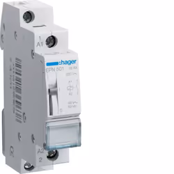 Hager EPN501, 250 V