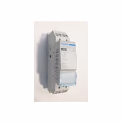 Contacteur 20A 2F 230V 50Hz connexion SANVIS GROUPE HAGER ESS220B Contacteur 20A 2NO 230V 50Hz Tarif année :2013 HAGESS220B