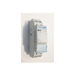 Hager - Contacteur 20A 2F 230V 50Hz connexion sanvis groupe ESS220B