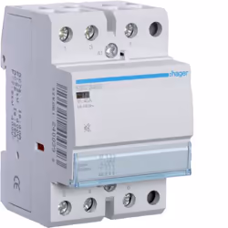 Hager Elektroinstallation, 40 A, 4/16 mm², 230 V, 50 - 60 Hz, -10 - 50 °C