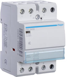 Hager Elektroinstallation groupe électrogène 3