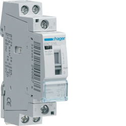 Hager ERC216 groupe électrogène Gris