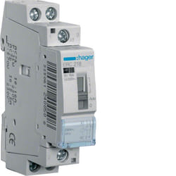 Hager ERC218 groupe électrogène Gris 1