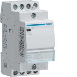 Hager ESC425 groupe électrogène 4
