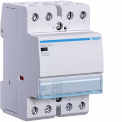 Hager ESD463, 400 V