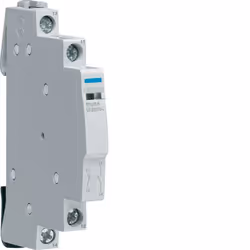 Hager ESC080, Gris, 6 A, 1/6 mm², 230 V, -10 - 50 °C