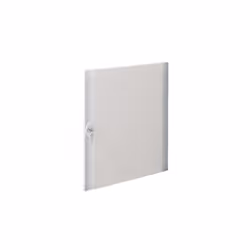 Porte pleine 400X500mm blanche pour coffret de distribution VEGA D HAGER FD22PN Tarif année :2017 HAGFD22PN
