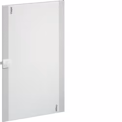 porte pleine - pour coffret hager vega d - h900 - hager fd52pn