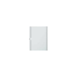 Hager - Porte Opaque pour coffret Vega d Fx72xN - 7 rangées - FD72PN