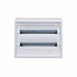 Coffret VegaD saillie 2 rangées 48 modules HAGER FD22DN Description détaillée : Coffret vega D saillie 2 rangées 48 modules C ...
