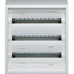 Coffret VegaD saillie 3 rangées 72 modules h600 HAGER FD32DN