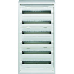 Hager - Coffret VegaD 6 rangées 144 modules h1050 FD62DN