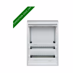 Description détaillée : Coffret vega D saillie 4 rangées dont 2 à compléter h750 Caractéristiques techniques : EAN 3250612548 ...
