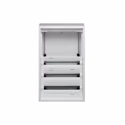 Coffret VegaD saillie 5 rangées dont 2 à compléter h850 HAGER FD52AN Description détaillée : Porte transparente pour vega D h ...