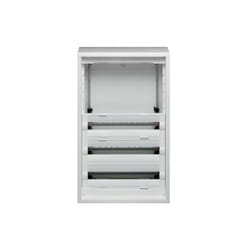 Hager - Coffret VegaD saillie 5 rangées dont 2 à compléter h850 FD52AN