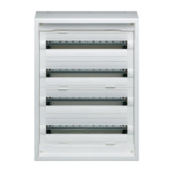Panneau mural Hager Vega D 96 modules h750 sans porte FD42LN