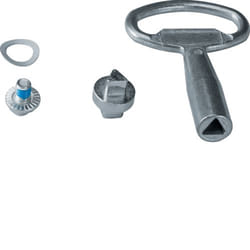 Hager FZ502 accessoire pour clôture électrique