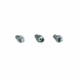 Insert pour serrure triangle 8mm quadro+ quadro 5 HAGER FZ515 Description Insert pour serrure triangle 8mm quadro+ quadro 5 S ...