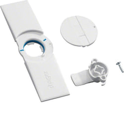 Hager FZ598N accessoire pour boîte électrique