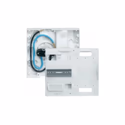 panneau de contrôle - pour cbe ou linky - coffret gamma13 - hager ga01n disjoncteur-de-branchement hager