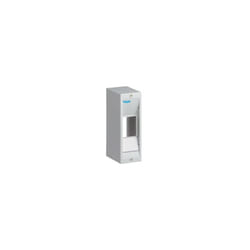 Hager - Coffret cache-borne 1 rangée 2 modules - GD102A