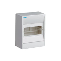 Hager - Coffret cache-borne 6 modules GD106A