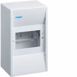 Hager GD104N, 5 pièce(s)