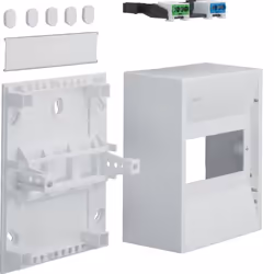 Hager GD106N, 4 pièce(s)