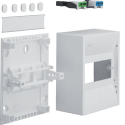 Hager GD106N tableau de distribution électrique