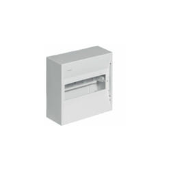 GD108E Tableau électrique de surface gd 1 rang 8m - Hager