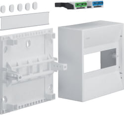 Hager GD108N tableau de distribution électrique