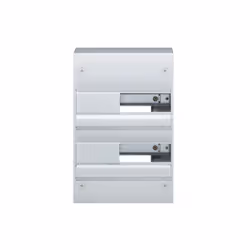 Coffret électrique résidentiel Gamma - 2x13 modules Ce tableau électrique résidentiel apprtient à la gamme Gamma fabriquée pa ...